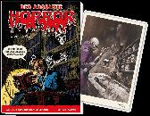 Der absolute Horror 
Geschichte der Gruselcomics 
in Deutschland
Limitiert. 222 Expl. mit Druck