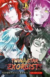 Twin Star Exorcists 13