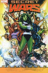 Secret Wars Megaband 1
