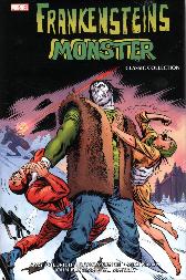 Frankensteins Monster
Classic Collection
