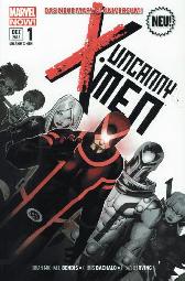 Uncanny X-Men
Sonderband 1