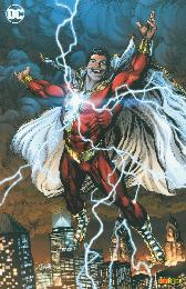Shazam! 1 (Variant-Cover) 