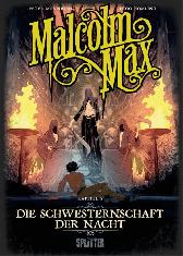 Malcolm Max 5