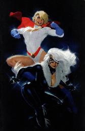 Superman/Spider-Man
Variant-Cover F
Limitiert 300 Expl.