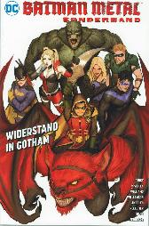 Batman Metal Sonderband 1
