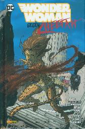 Wonder Woman gegen Cheetah
Hardcover
Limitiert 333 Expl.