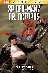 Marvel Must-Have 
Spider-Man/Dr. Octopus
Das Erste Jahr