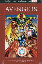 Die Marvel Superhelden-Sammlung 1 - Die Avengers 
