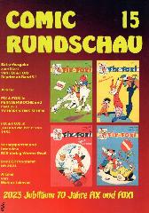Comic Rundschau 15
