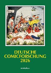 Deutsche Comicforschung 2026