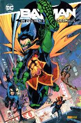 Batman 
Im Zeichen der Fledermaus
Hardcover
Limitiert 333 Expl.
