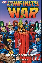 Infinity War - Die ewige Schlacht 