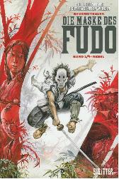 Die Maske des Fudo 1
