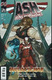 ASH - Austrian Superheroes 8
