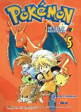 Pokémon 
Die ersten Abenteuer 5