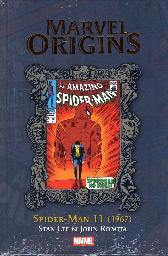 Hachette 
Marvel Origins-Sammlung 64
Spider-Man 11 (1967)