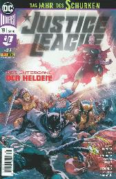 Justice League (2019) 19