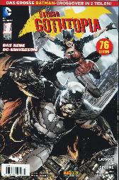 Batman Special - Gothtopia 1