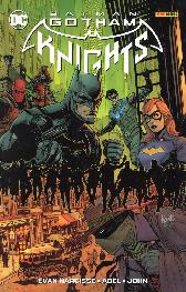 Batman 
Gotham Knights Paperback