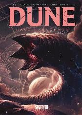 Dune - Haus Harkonnen 1 
Limitiert 500 Expl. inkl Kunstdruck