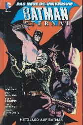 Batman Eternal Paperback 4
Hardcover
Limitiert 333 Expl.