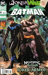 Batman Rebirth 49