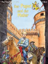 Der Papst und der Maler Buch 1