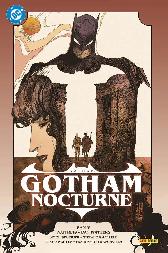 Batman - Gotham Nocturne 3
Hardcover
Limitiert 200 Expl. 