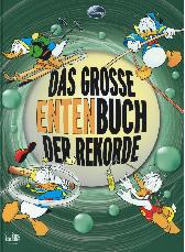 Disney: Das grosse Entenbuch der Rekorde 