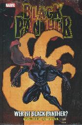 Black Panther 
Hardcover
Limitiert 333 Expl.