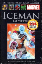 Hachette Marvel 234 - Iceman 
