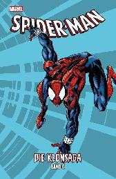 Spider-Man - Die Klonsaga 6
Hardcover
Limitiert 333 Exemplare