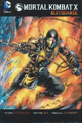 Mortal Kombat X - Blutsbande 