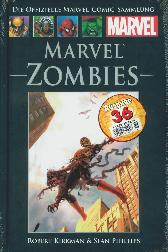 Hachette Marvel 36
Marvel Zombies