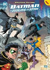 Batman Action - Batman im Gruselhaus von Gotham 