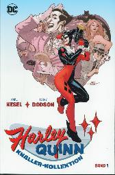 Harley Quinn - Knaller-Kollektion 1