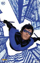 Nightwing (2022) 1 
Variant-Cover
Limitiert 555 Expl.