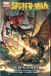 Marvel Now Paperback
Spider-Man 3