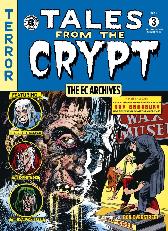 EC: Tales from the Crypt Gesamtausgabe 3