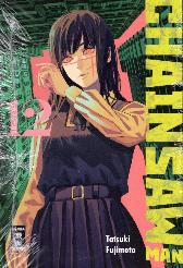 Chainsaw Man 12 
Limited Edition