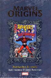 Hachette 
Marvel Origins-Sammlung 71
Avengers 8 (1967)