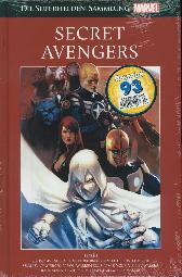 Die Marvel Superhelden-Sammlung 93 - Secret Avengers 