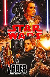 Star Wars - Vader down