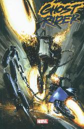 Ghost Rider (2020) 1
Variant-Cover
Limitiert auf 333 Expl.