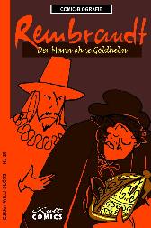 Comic-Biografie - Rembrandt 