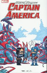 Captain America - Steve Rogers 1 
Variant-Cover
Limitiert 333 Expl.