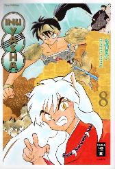 Inu Yasha New Edition 8