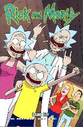 Rick and Morty 11