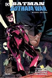 Batman - Gotham War 
Deluxe Edition