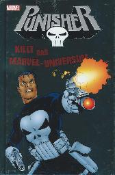 Punisher killt das
Marvel-Universum 
Hardcover
Limitiert 444 Expl.